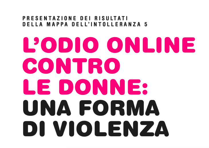 L’odio online contro le donne: una forma di violenza